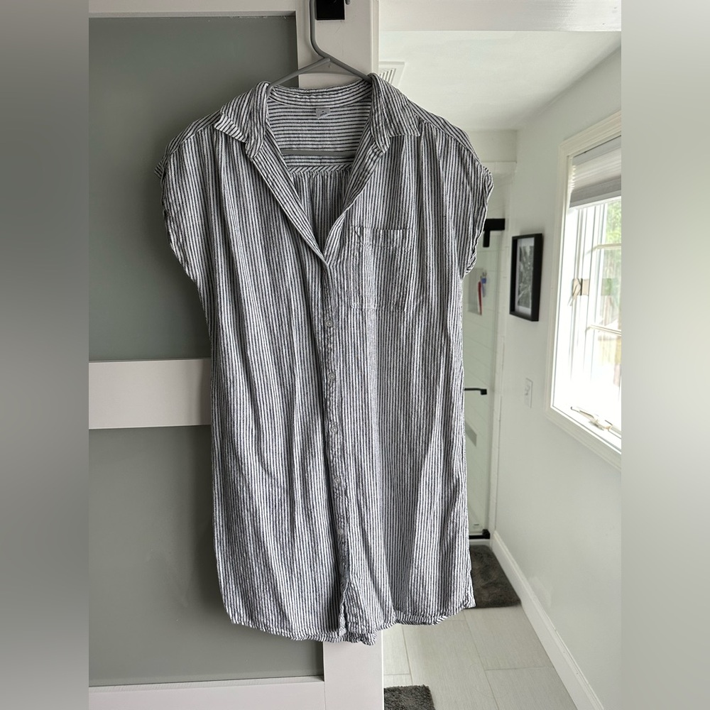 Old Navy Striped Dress